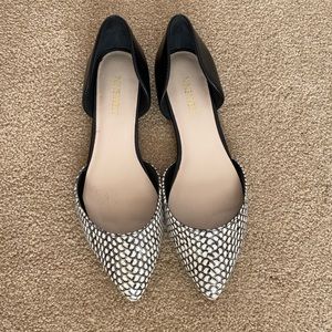 Nine West flats